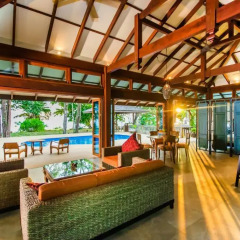 Отель Koh Jum Beach Villas интерьер отеля фото 3