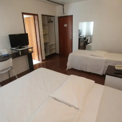 Hotel Plaza 3* Номер категории Эконом с различными типами кроватей