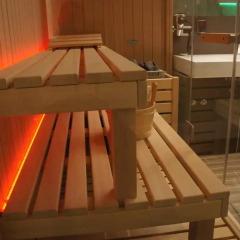 Argentina Residenza Style Hotel 4* Люкс повышенной комфортности с различными типами кроватей фото 11