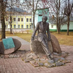 Гостиница Guest House Ozerniy в Себеже отзывы, цены и фото номеров - забронировать гостиницу Guest House Ozerniy онлайн Себеж спортивное сооружение