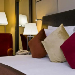 Radisson Blu Hotel Bucharest 5* Полулюкс фото 3