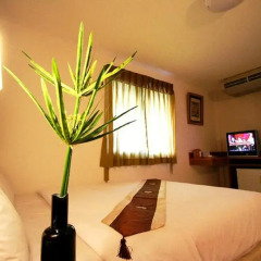 Отель Pk Mansion 3* Стандартный номер фото 9