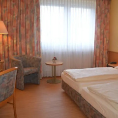 Отель Ringhotel Residenz Alt Dresden 4* Стандартный номер с двуспальной кроватью фото 5