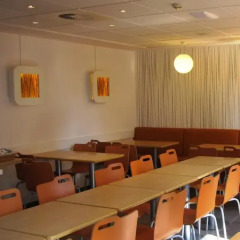 Отель ibis budget Brussels Airport