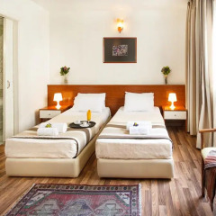 Plaza Hotel 3* Номер категории Эконом фото 6