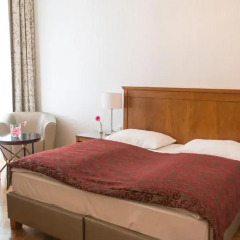 Hotel Mailberger Hof 4* Стандартный номер с различными типами кроватей фото 20