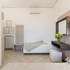 Hotel Bellavista Firenze 2* Стандартный номер с различными типами кроватей фото 3