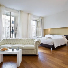 Отель Relais Piazza Signoria Студия Делюкс фото 18