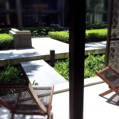 Отель Baan Mai Khao at Mai Khao Beach Phuket балкон