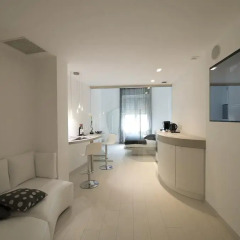 Отель Aparthotel Duomo Апартаменты с различными типами кроватей фото 5