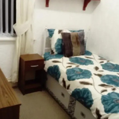 Ardsley Hotel 3* Стандартный номер с различными типами кроватей (общая ванная комната)