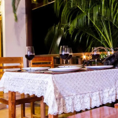 Отель Baan Puteri Resort Lanta 4* Стандартный номер фото 35