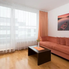 Отель Aparthotel Angel 3* Апартаменты с различными типами кроватей фото 2