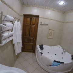 Парк-отель Парус 3* Улучшенный номер с различными типами кроватей фото 3