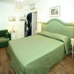 Отель Residenza Ponte SantAngelo 3* Стандартный номер с различными типами кроватей фото 10