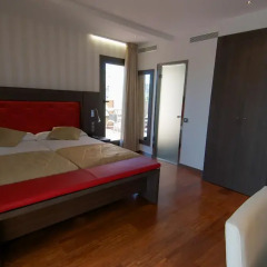 Hotel Oasis 2* Улучшенный номер фото 7
