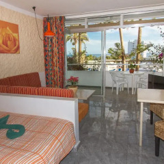 Отель Apartamentos Matorral детские мероприятия
