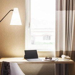 Отель ibis Manchester Centre Princess Street 2* Стандартный номер с различными типами кроватей фото 8