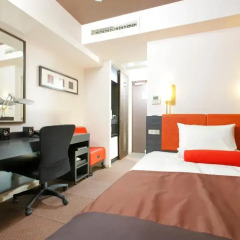 Hotel MyStays Hamamatsucho 2* Стандартный номер с различными типами кроватей фото 5