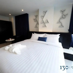 130 Hotel & Residence Bangkok 3* Улучшенный номер с различными типами кроватей фото 4