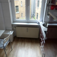 Отель Südstadt-appartement Köln Кёльн в номере