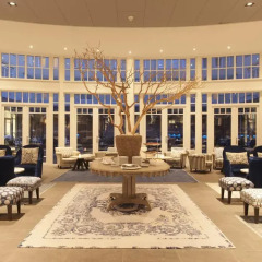 Grand Hotel Ter Duin интерьер отеля фото 2