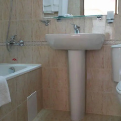 Апартаменты Christina Apartment In Laplandia Пампорово ванная