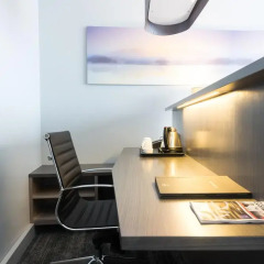 Отель Hilton Helsinki Strand 4* Представительский номер с разными типами кроватей фото 7