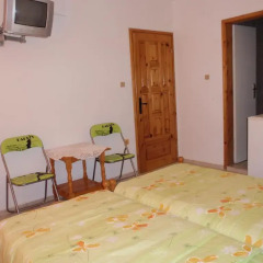Отель Guest House Cherno More Поморие удобства в номере фото 2