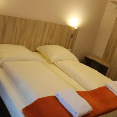 Hotel Nizza комната для гостей фото 5