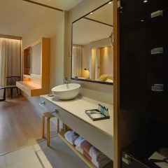 Hotel Riu Palace Bonanza Playa 4* Стандартный номер с различными типами кроватей фото 2
