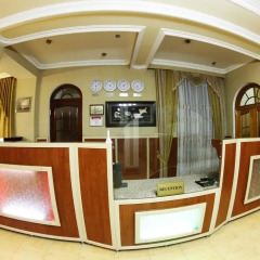 Отель Masalli Hotel & Restaurant Азербайджан, Масаллы - отзывы, цены и фото номеров - забронировать отель Masalli Hotel & Restaurant онлайн интерьер отеля фото 2