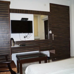 Отель Optimum Baba Residency 3* Представительский номер с различными типами кроватей фото 2