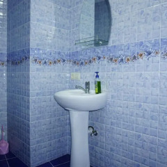 Отель Vakare Hotel Грузия, Тбилиси - отзывы, цены и фото номеров - забронировать отель Vakare Hotel онлайн ванная