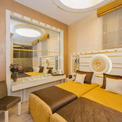 The Million Stone Hotel - Special Class 4* Стандартный номер с различными типами кроватей фото 3