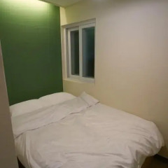 Majung Haus - Hostel Стандартный номер с двуспальной кроватью фото 10