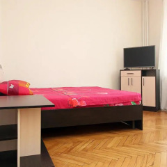 Гостиница ApartLux Leninsky Suite удобства в номере