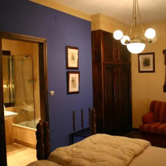 Hotel Afán De Rivera 2* Стандартный номер фото 13