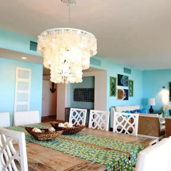 Отель Alsol Del Mar - Luxury Condo Студия Делюкс с различными типами кроватей