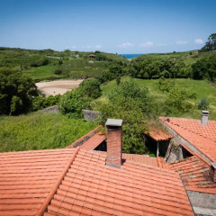 Hotel Villa Miramar балкон