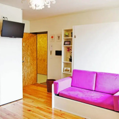Апартаменты Douro Apartments Art Studio Студия разные типы кроватей фото 8