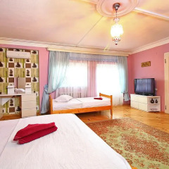 Отель Babilina 2* Полулюкс с различными типами кроватей фото 6