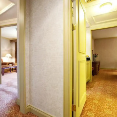 Гостиница InterContinental Almaty 5* Номер Делюкс с различными типами кроватей фото 3
