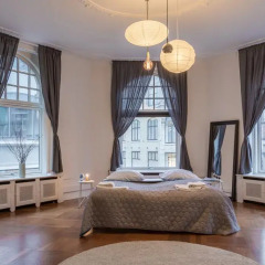 240 sqm2 Hotel Apartment in CPH Center комната для гостей фото 4