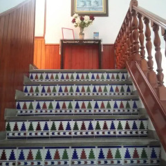 Отель Hostal Los Rosales с домашними животными