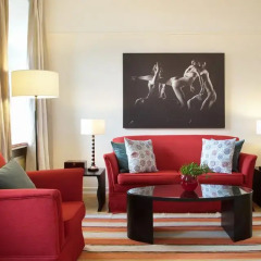 Гостиница Англетер 4* Полулюкс разные типы кроватей