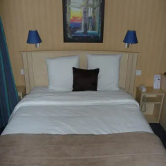 Hotel Corona Rodier Paris 3* Стандартный номер с различными типами кроватей фото 7