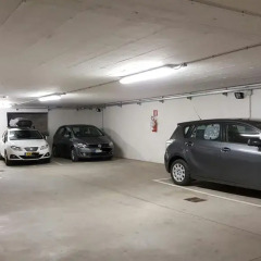 Отель Hofer Hof Терлано парковка