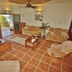 Отель Tropical Hideaway 4* Улучшенные апартаменты с различными типами кроватей фото 4