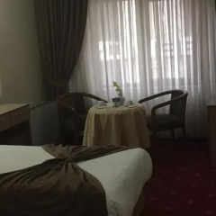 Hotel Büyük Sahinler 4* Стандартный номер с различными типами кроватей фото 7